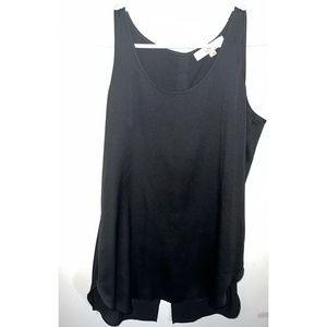 Loft Silk Tank